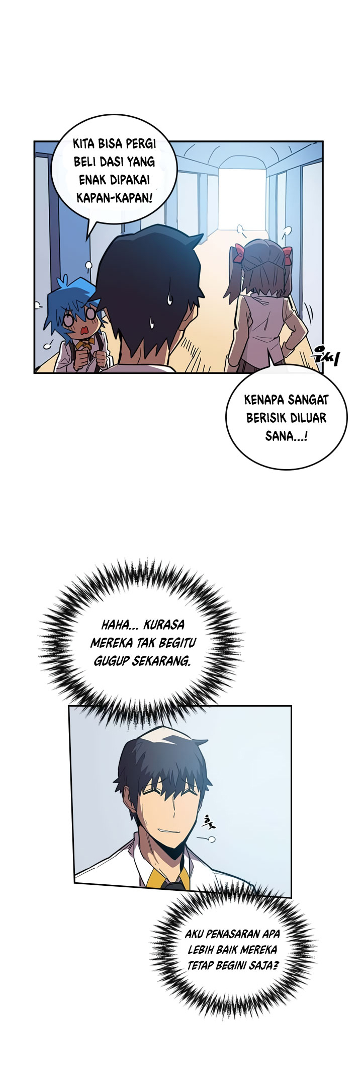 A Returner’s Magic Should Be Special Chapter 25 Gambar 9