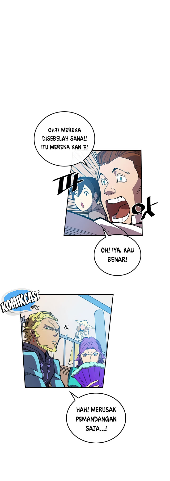 A Returner’s Magic Should Be Special Chapter 25 Gambar 11
