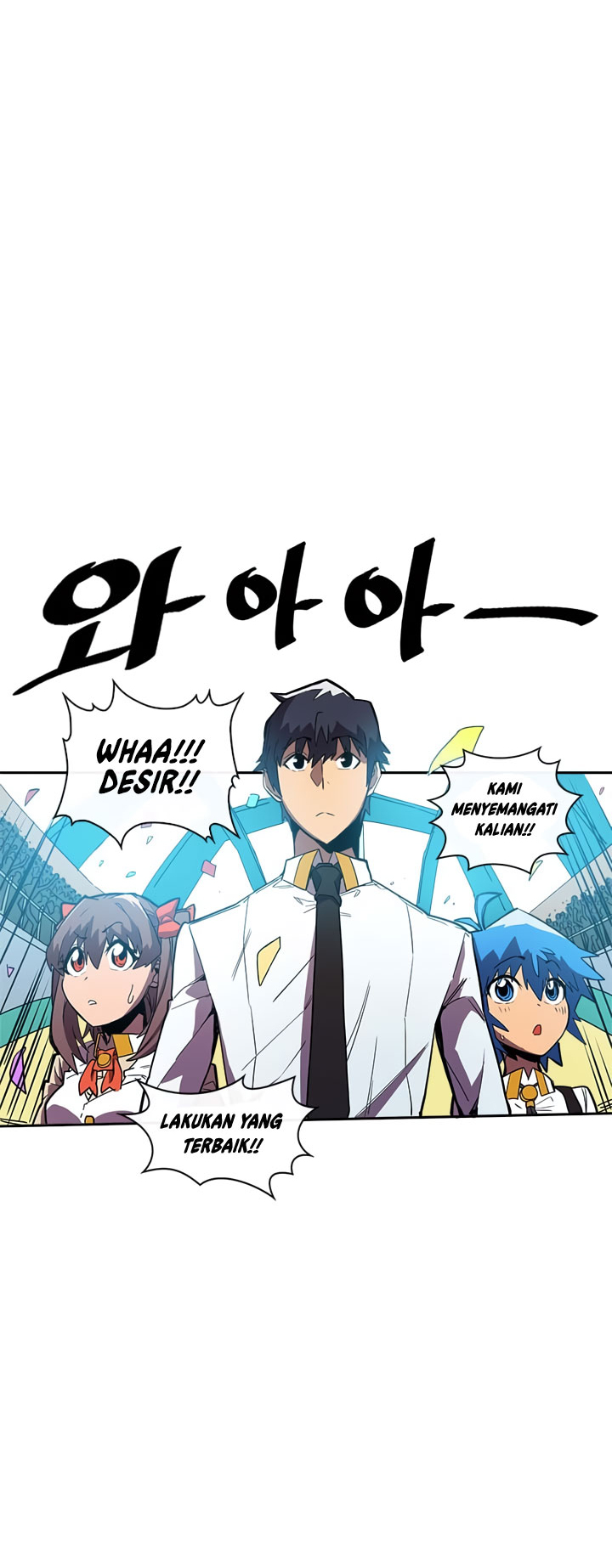 A Returner’s Magic Should Be Special Chapter 25 Gambar 12