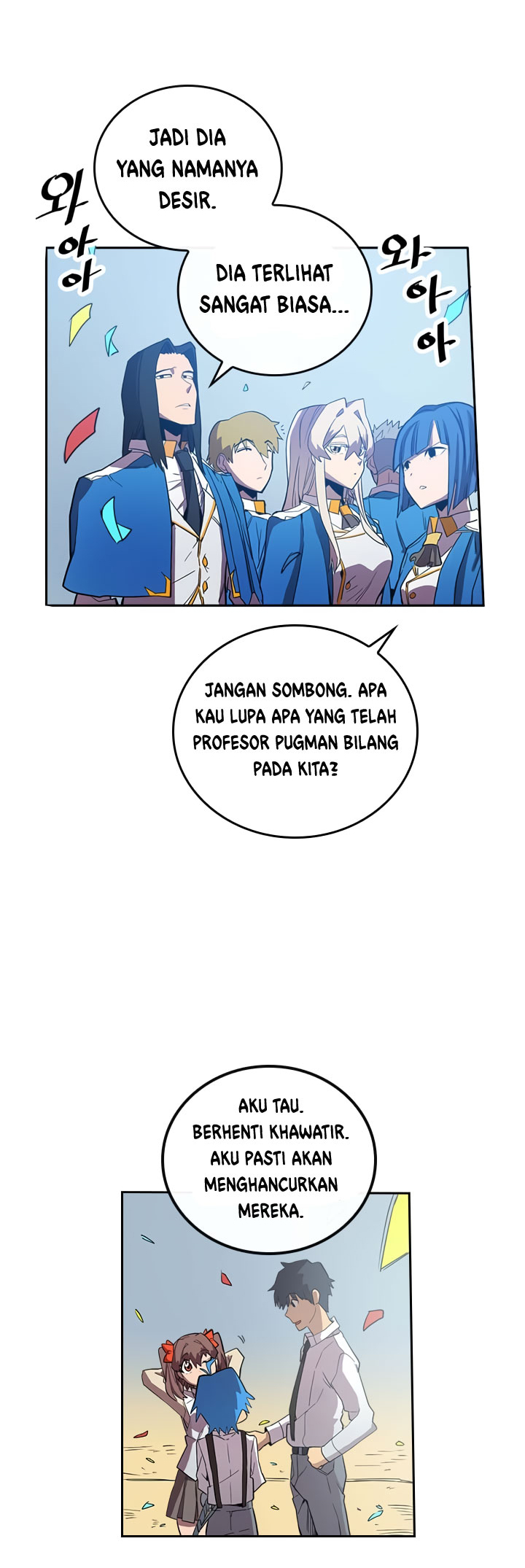 A Returner’s Magic Should Be Special Chapter 25 Gambar 14