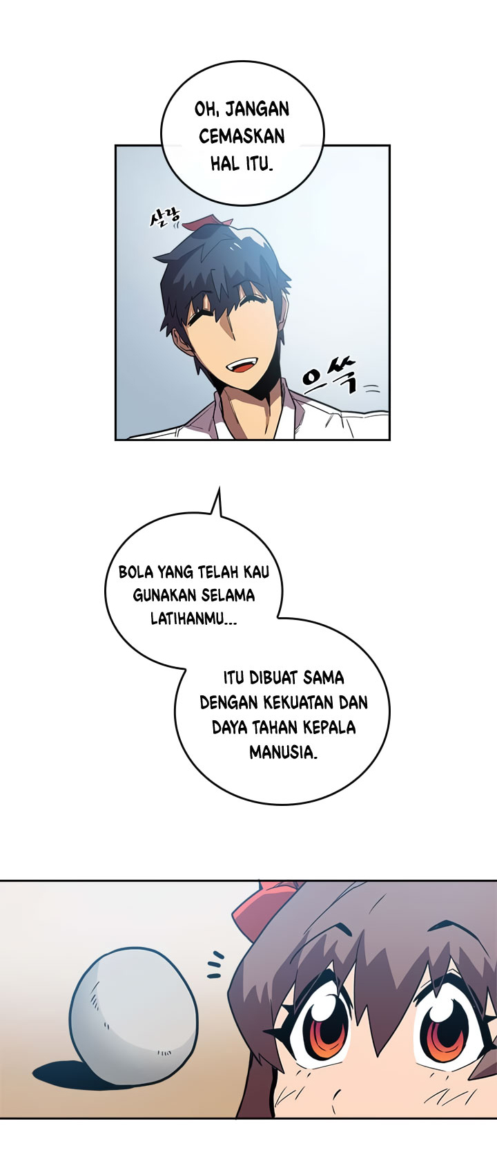 A Returner’s Magic Should Be Special Chapter 25 Gambar 18