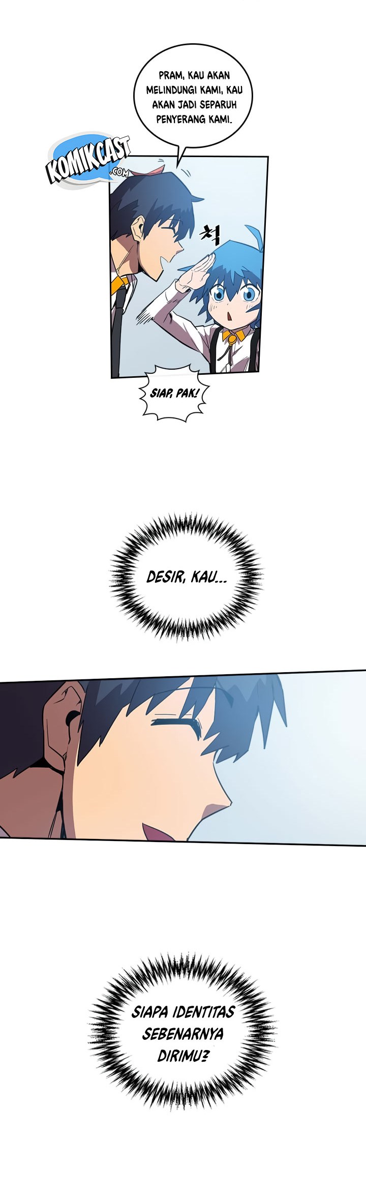 A Returner’s Magic Should Be Special Chapter 25 Gambar 20