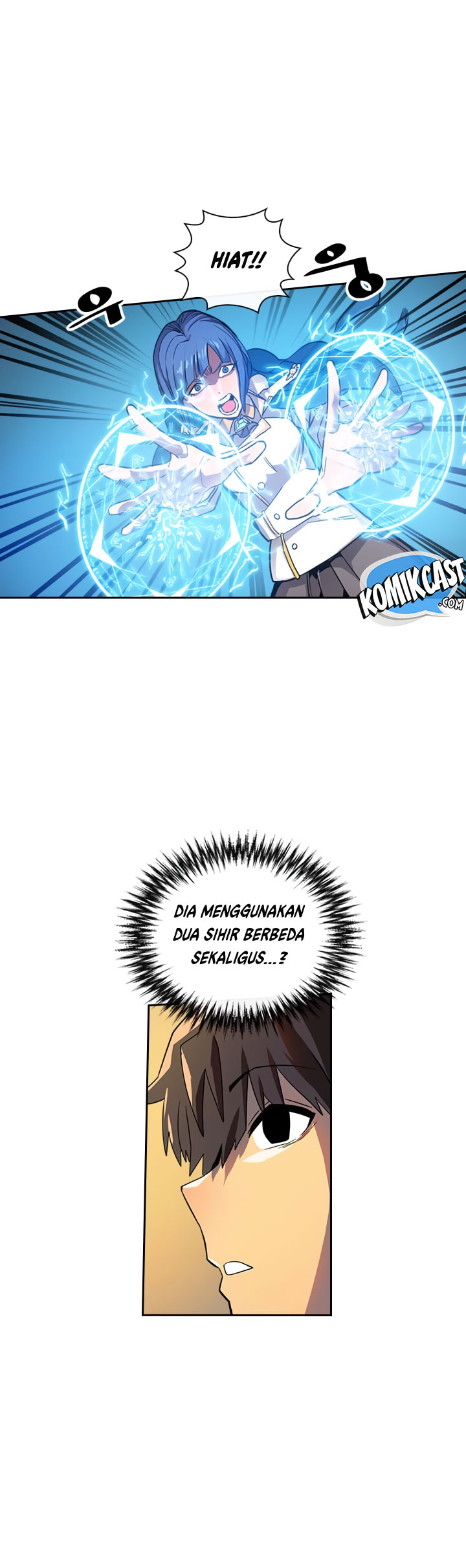 A Returner’s Magic Should Be Special Chapter 25 Gambar 37