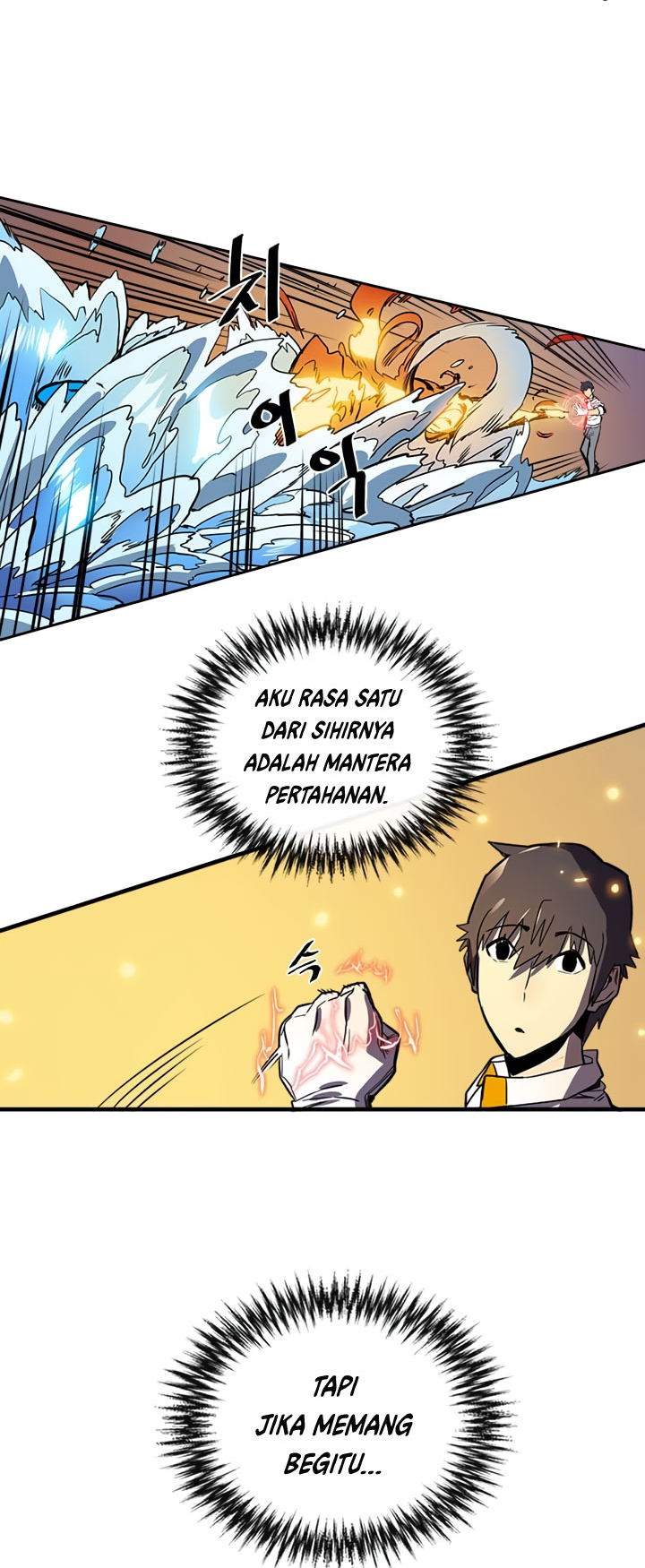 A Returner’s Magic Should Be Special Chapter 25 Gambar 39