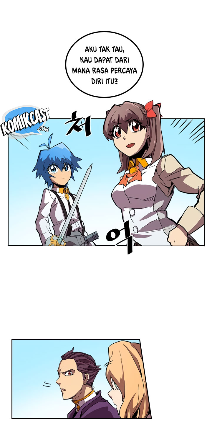 A Returner’s Magic Should Be Special Chapter 27 Gambar 6