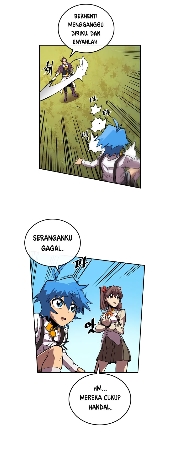 A Returner’s Magic Should Be Special Chapter 27 Gambar 10