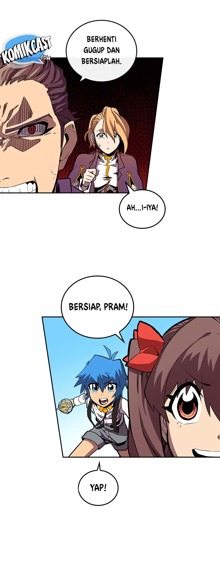 A Returner’s Magic Should Be Special Chapter 27 Gambar 12