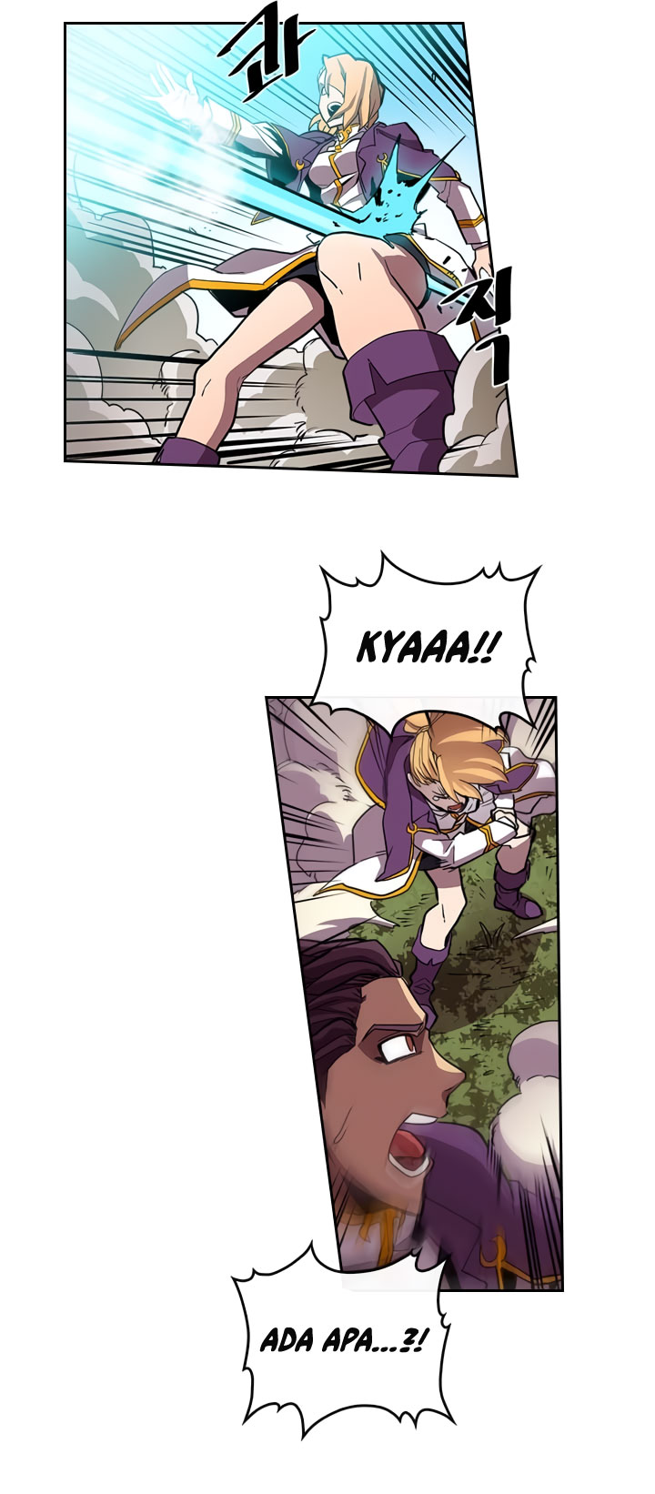 A Returner’s Magic Should Be Special Chapter 27 Gambar 21