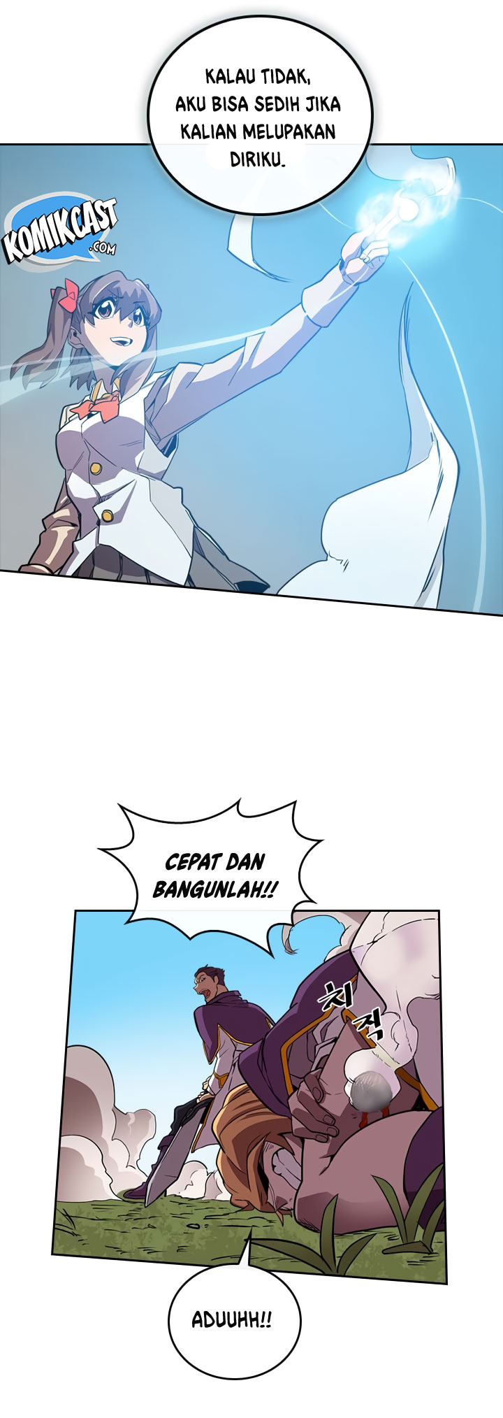 A Returner’s Magic Should Be Special Chapter 27 Gambar 23