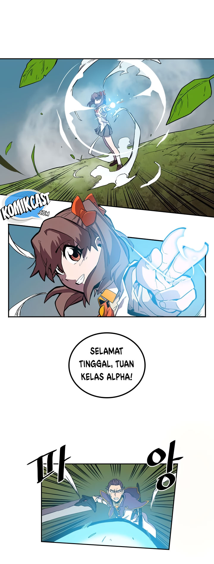 A Returner’s Magic Should Be Special Chapter 27 Gambar 28