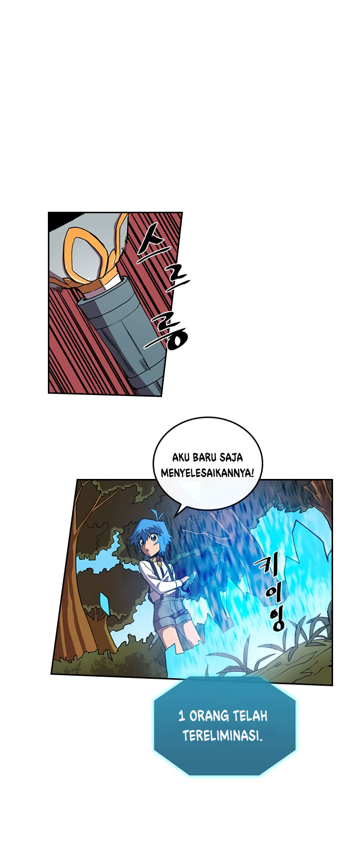 A Returner’s Magic Should Be Special Chapter 27 Gambar 32