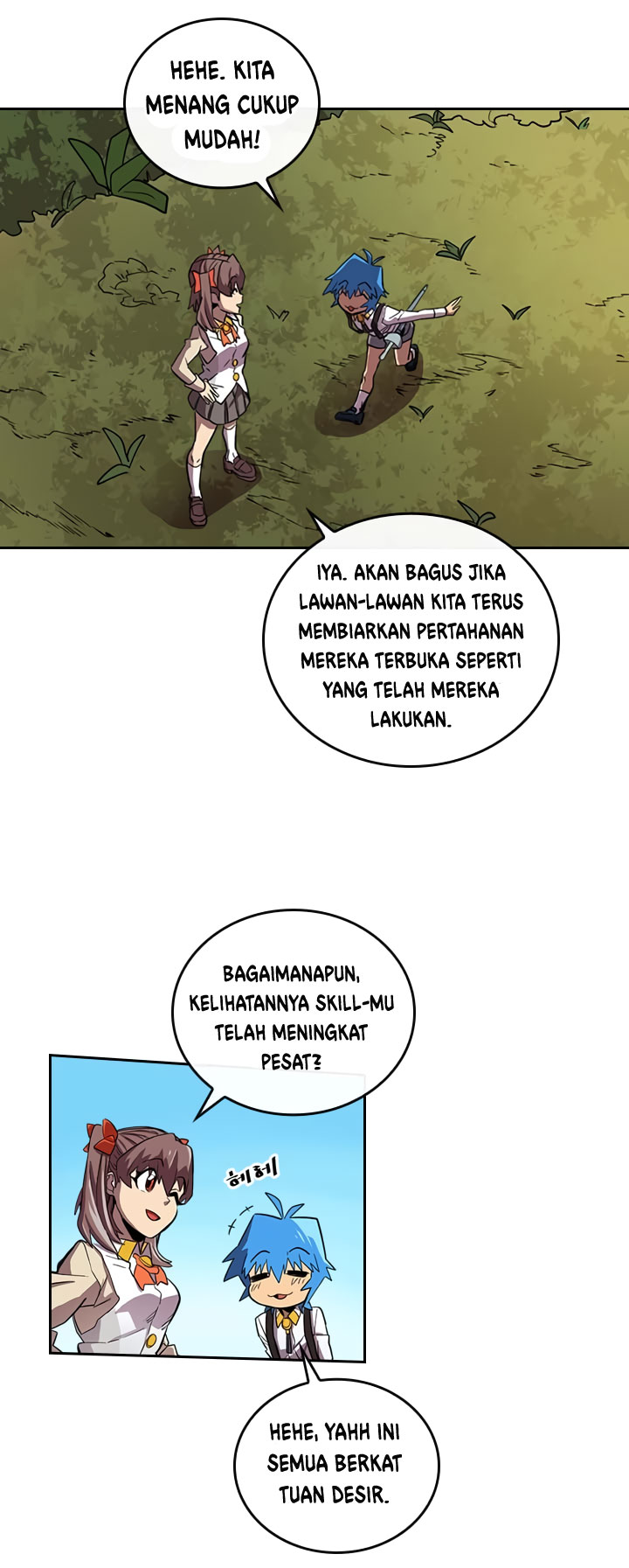 A Returner’s Magic Should Be Special Chapter 27 Gambar 33