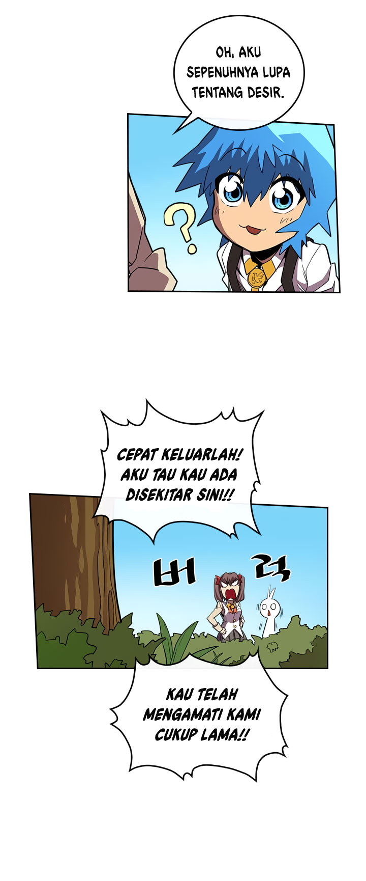 A Returner’s Magic Should Be Special Chapter 27 Gambar 34