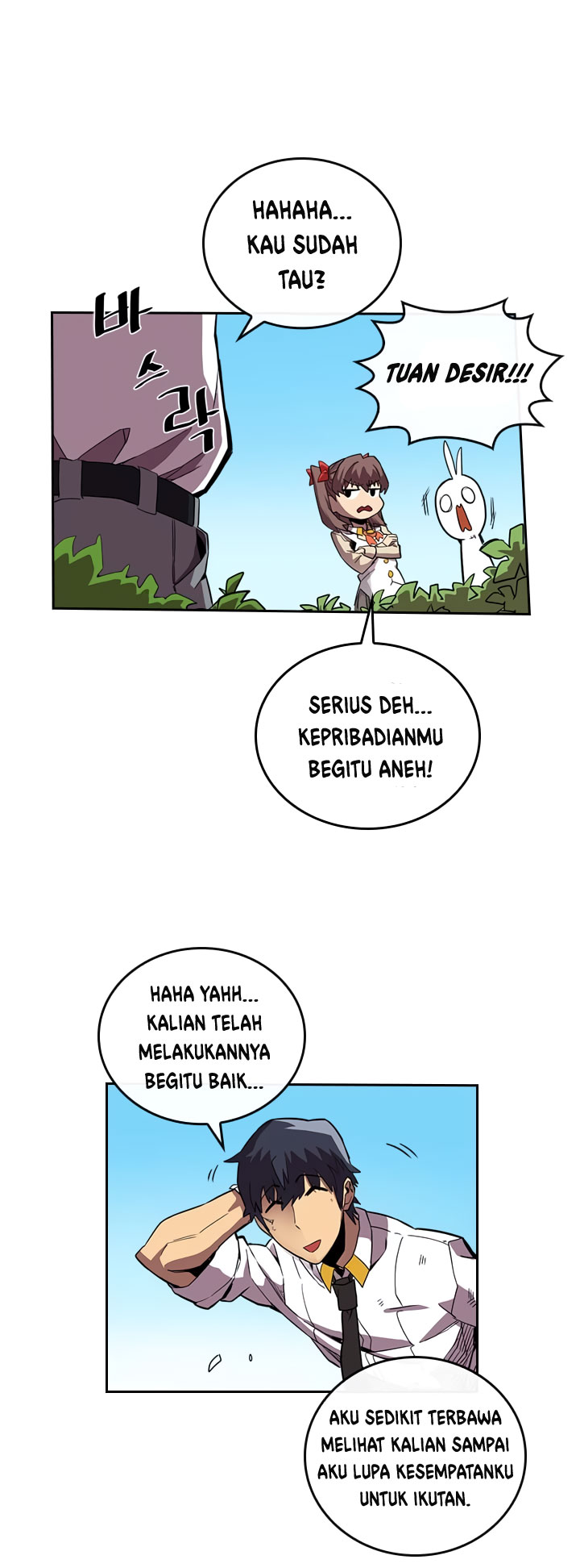 A Returner’s Magic Should Be Special Chapter 27 Gambar 35