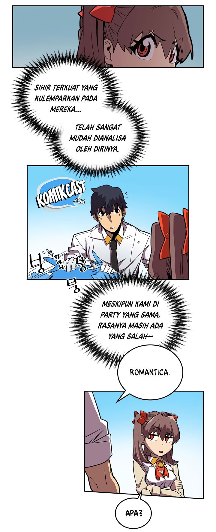 A Returner’s Magic Should Be Special Chapter 27 Gambar 39