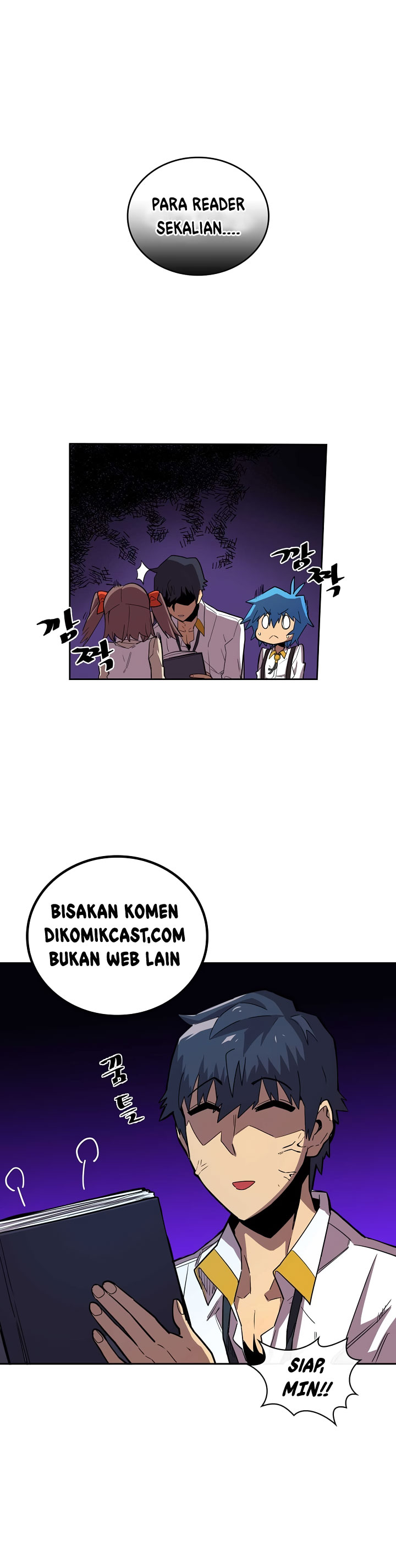 A Returner’s Magic Should Be Special Chapter 27 Gambar 47