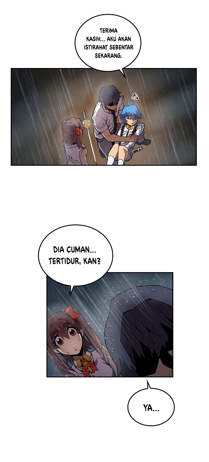 A Returner’s Magic Should Be Special Chapter 30 Gambar 7