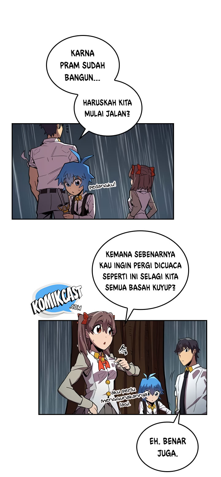 A Returner’s Magic Should Be Special Chapter 30 Gambar 21