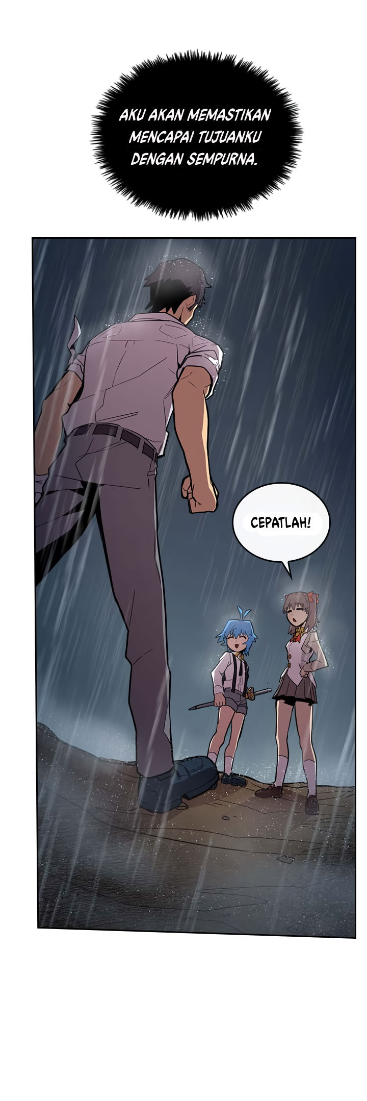A Returner’s Magic Should Be Special Chapter 30 Gambar 27