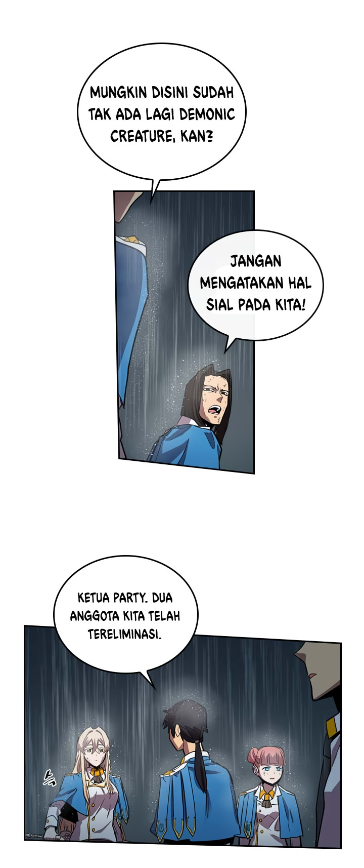 A Returner’s Magic Should Be Special Chapter 30 Gambar 31