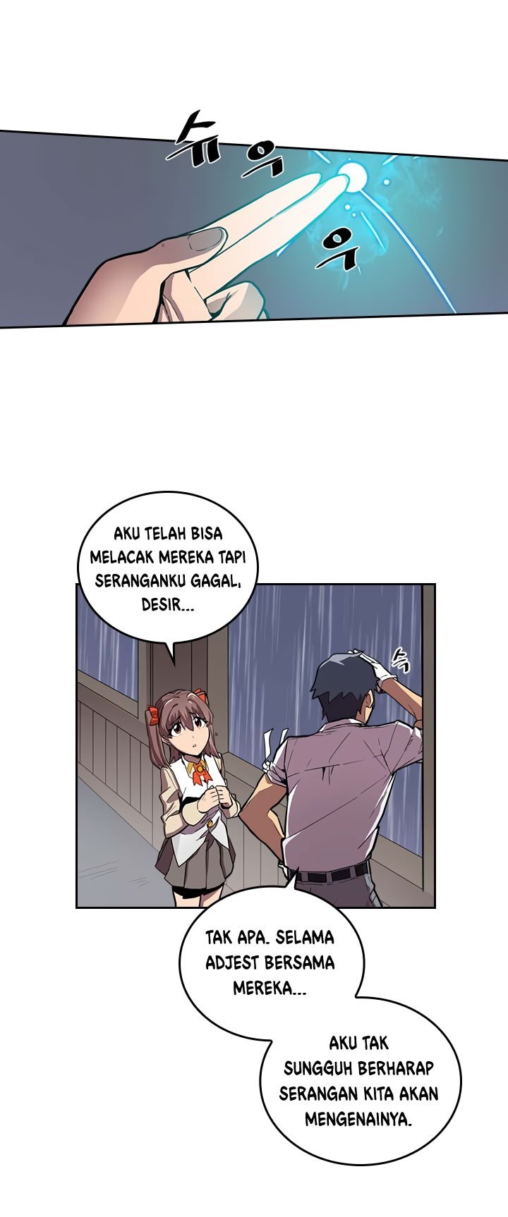 A Returner’s Magic Should Be Special Chapter 31 Gambar 5