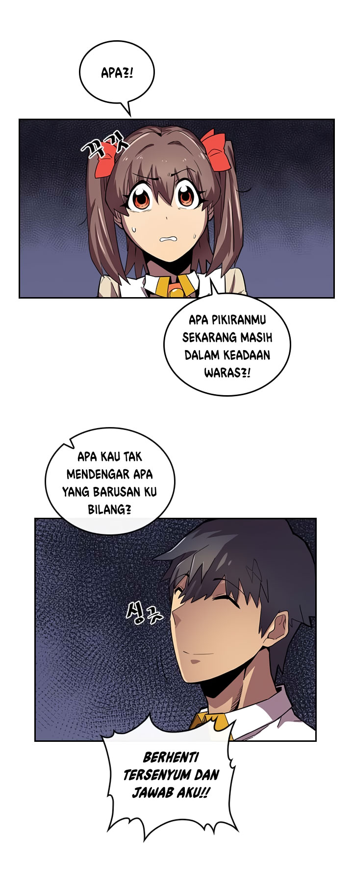 A Returner’s Magic Should Be Special Chapter 31 Gambar 8