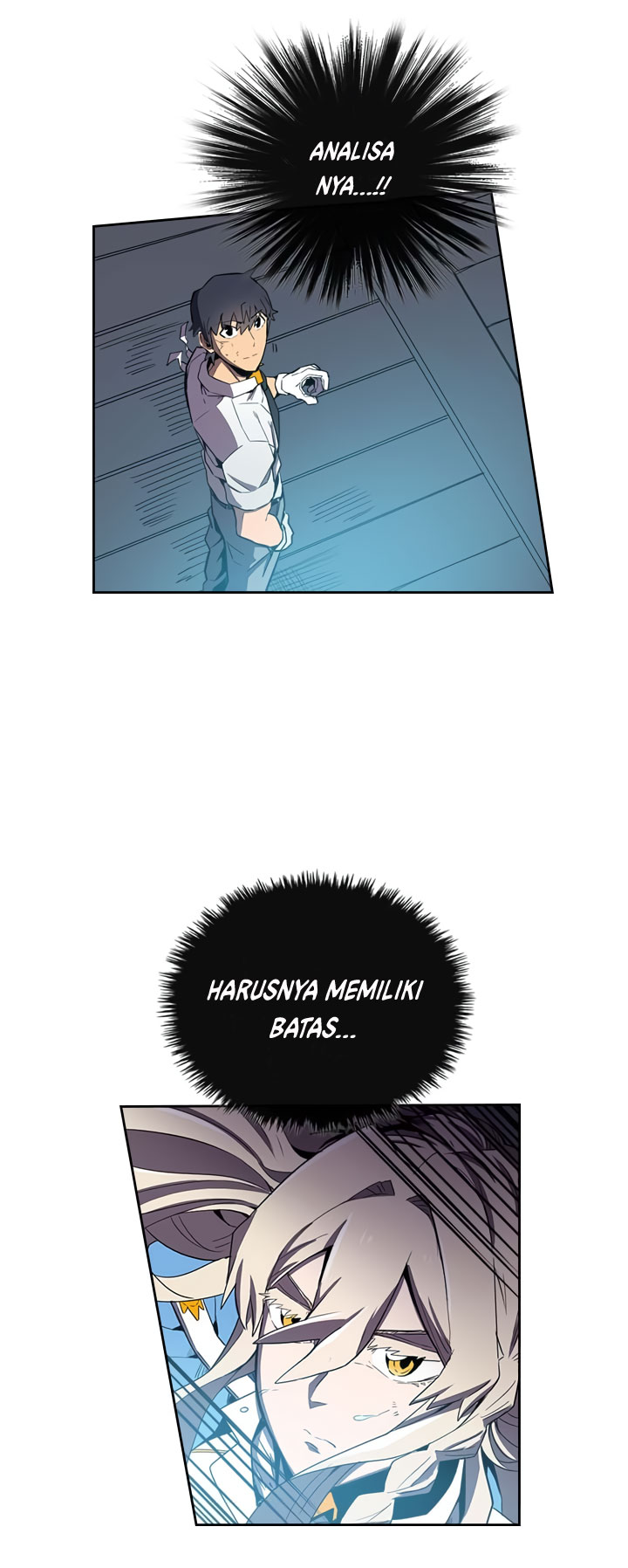 A Returner’s Magic Should Be Special Chapter 35 Gambar 7