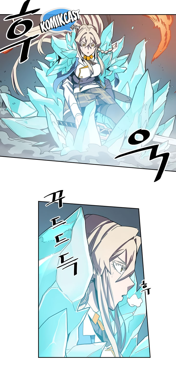 A Returner’s Magic Should Be Special Chapter 35 Gambar 17