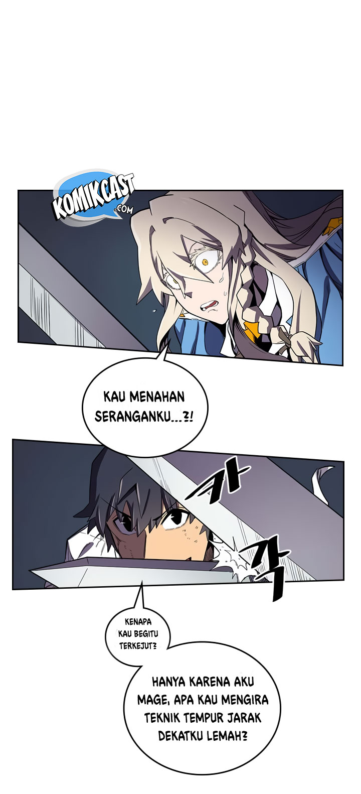 A Returner’s Magic Should Be Special Chapter 35 Gambar 34