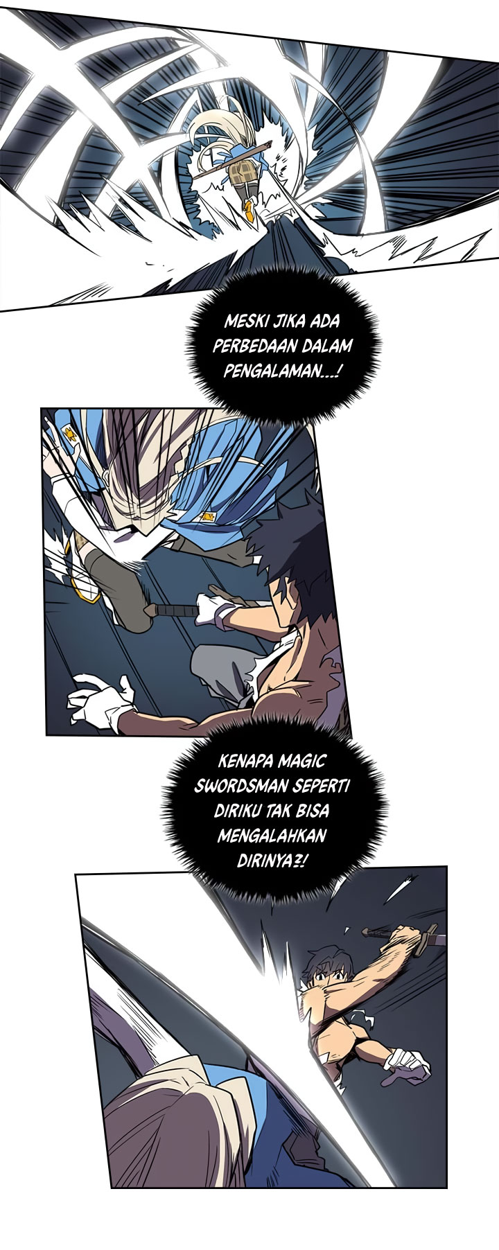 A Returner’s Magic Should Be Special Chapter 35 Gambar 39