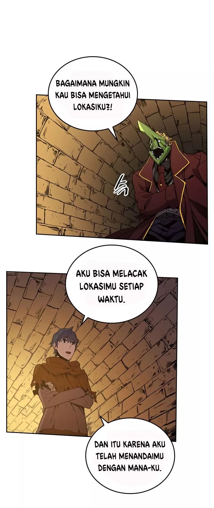 A Returner’s Magic Should Be Special Chapter 43 Gambar 4