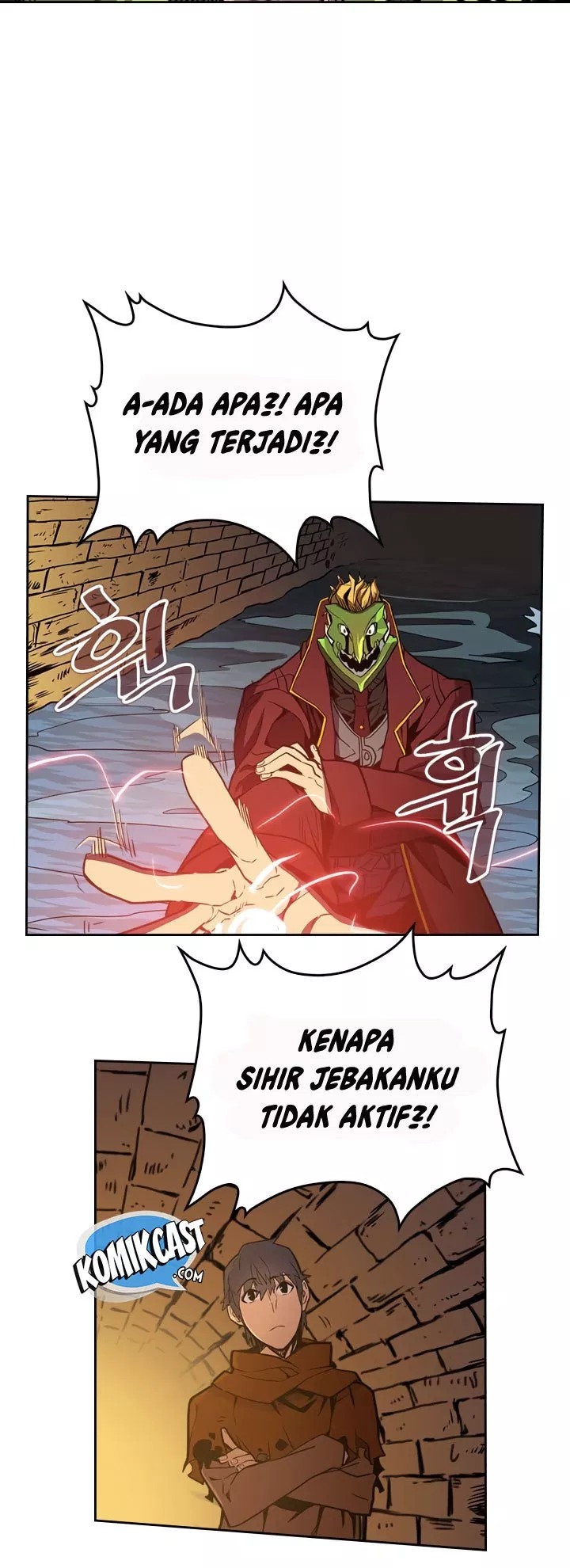 A Returner’s Magic Should Be Special Chapter 43 Gambar 10