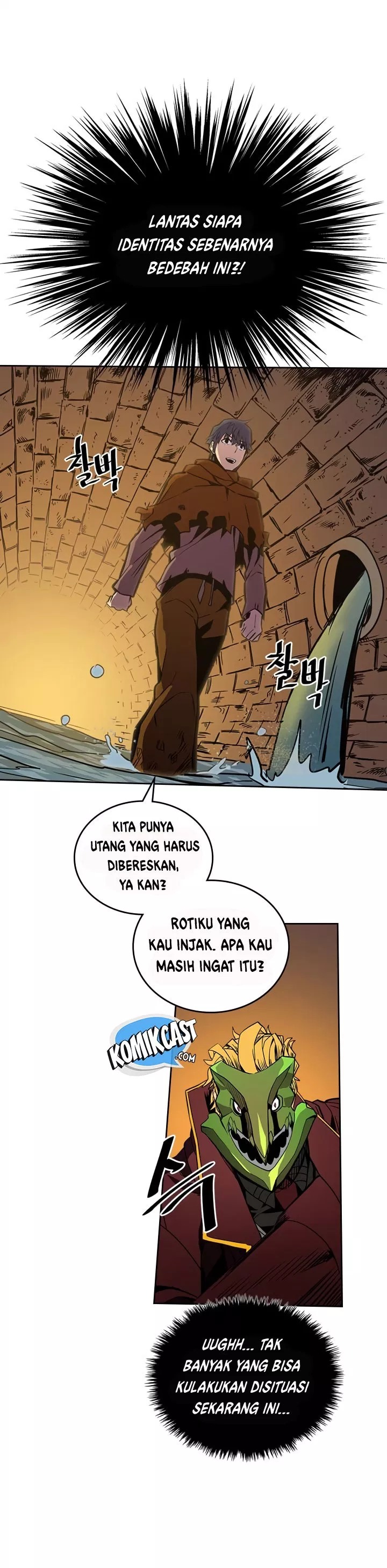 A Returner’s Magic Should Be Special Chapter 43 Gambar 14