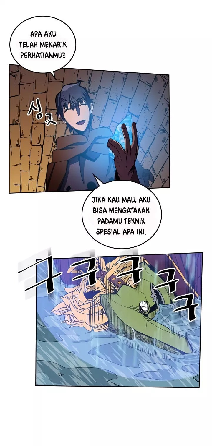 A Returner’s Magic Should Be Special Chapter 43 Gambar 39