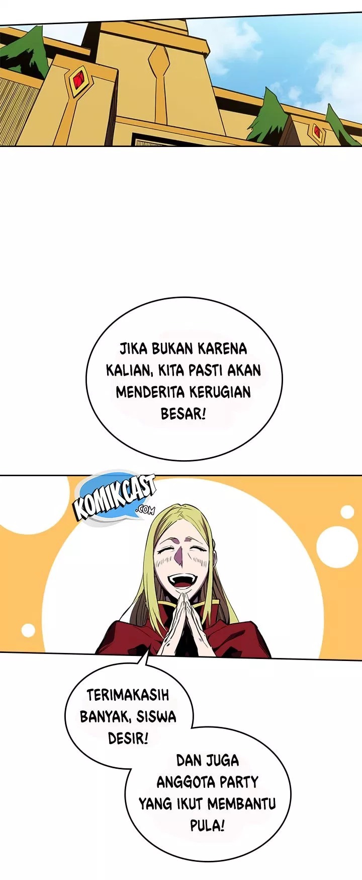 A Returner’s Magic Should Be Special Chapter 43 Gambar 43