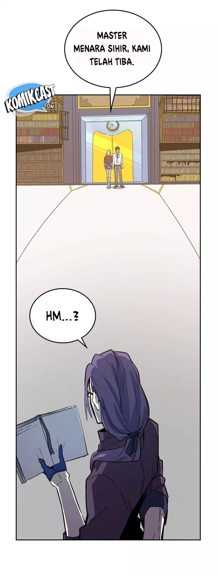 A Returner’s Magic Should Be Special Chapter 44 Gambar 16