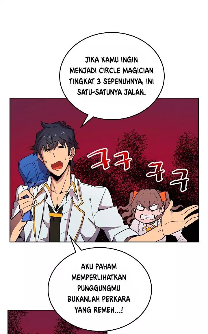 A Returner’s Magic Should Be Special Chapter 50 Gambar 30