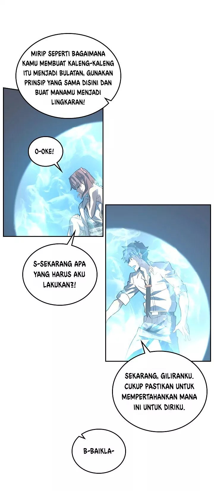 A Returner’s Magic Should Be Special Chapter 50 Gambar 63