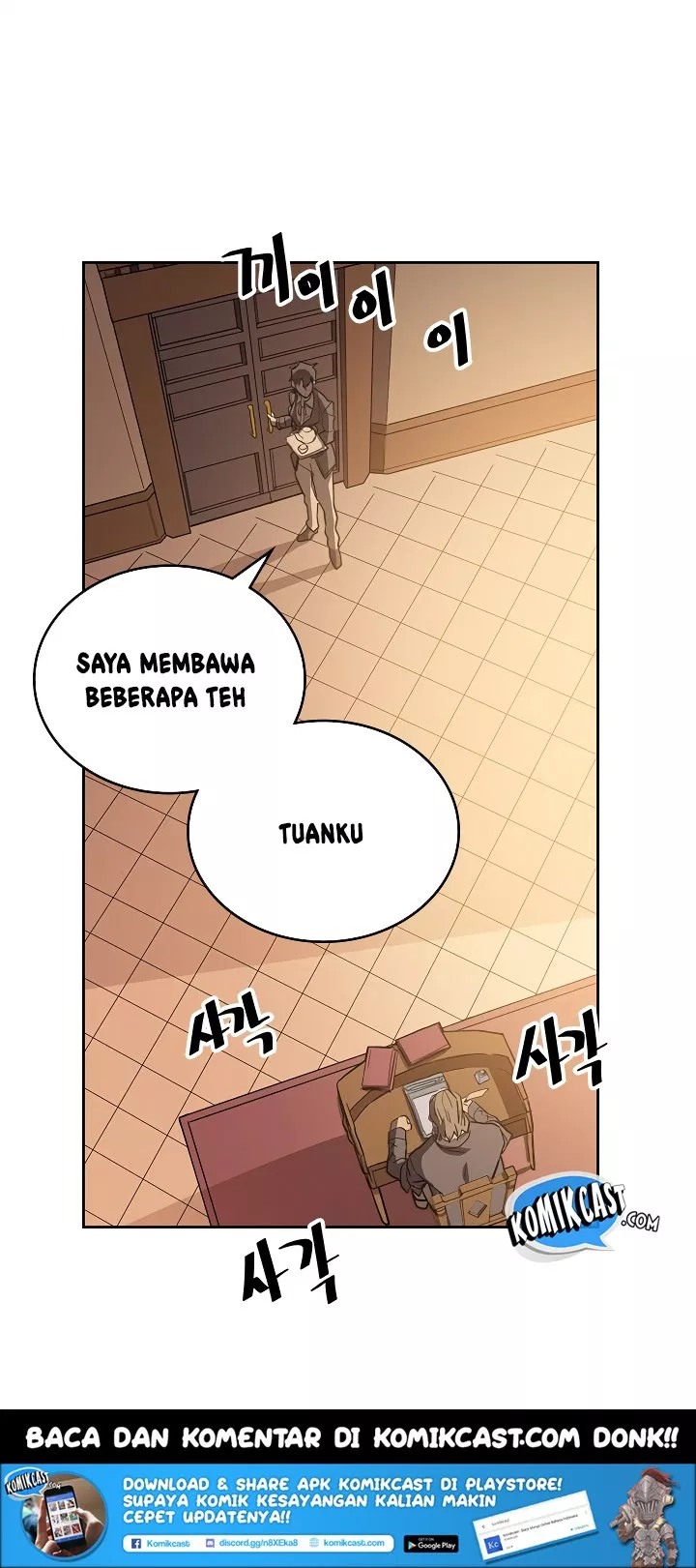 A Returner’s Magic Should Be Special Chapter 55 Gambar 7