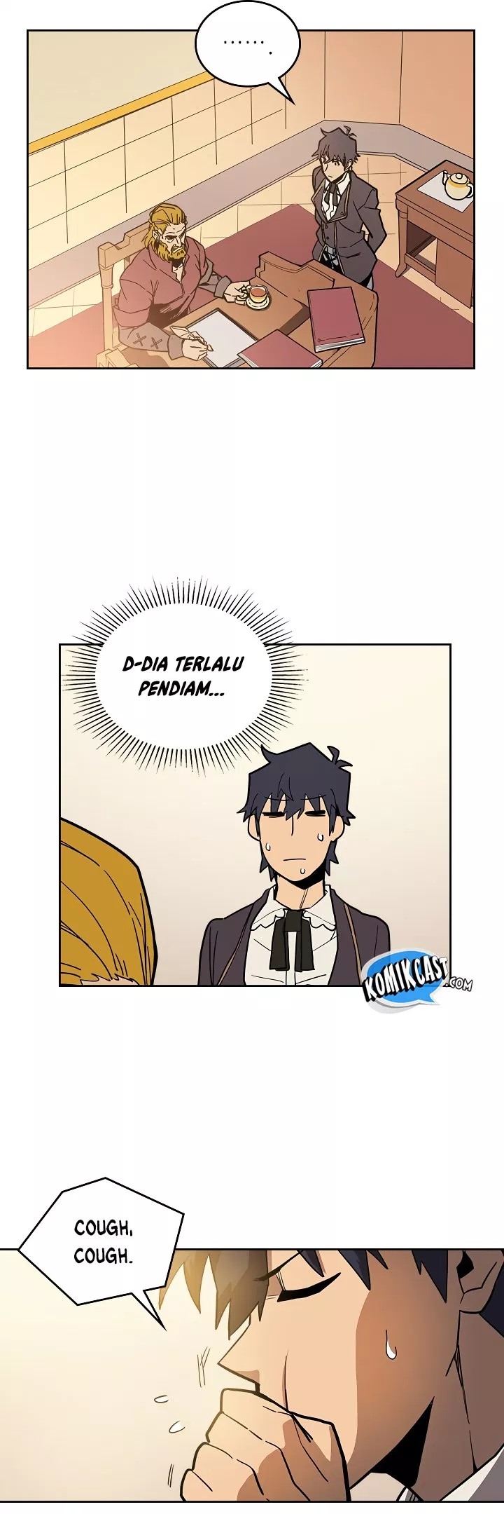 A Returner’s Magic Should Be Special Chapter 55 Gambar 13