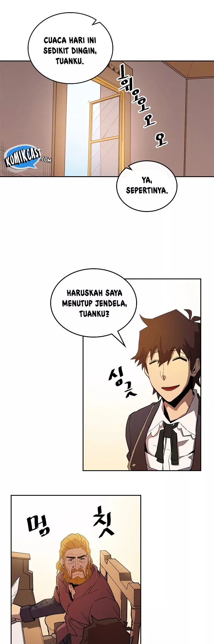 A Returner’s Magic Should Be Special Chapter 55 Gambar 14