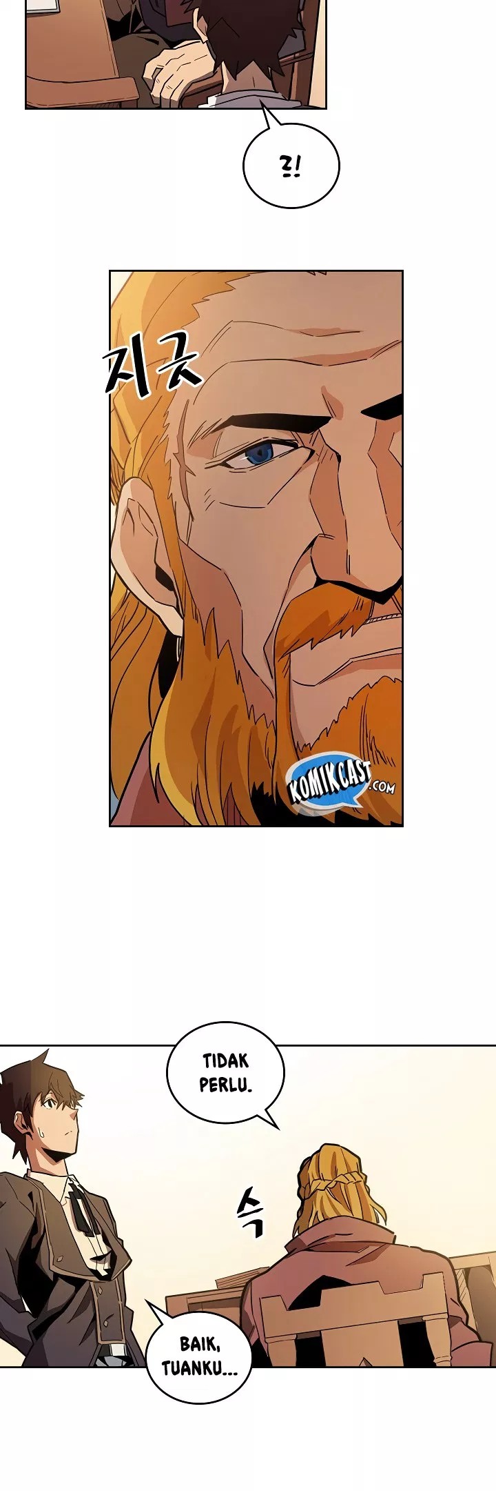A Returner’s Magic Should Be Special Chapter 55 Gambar 15
