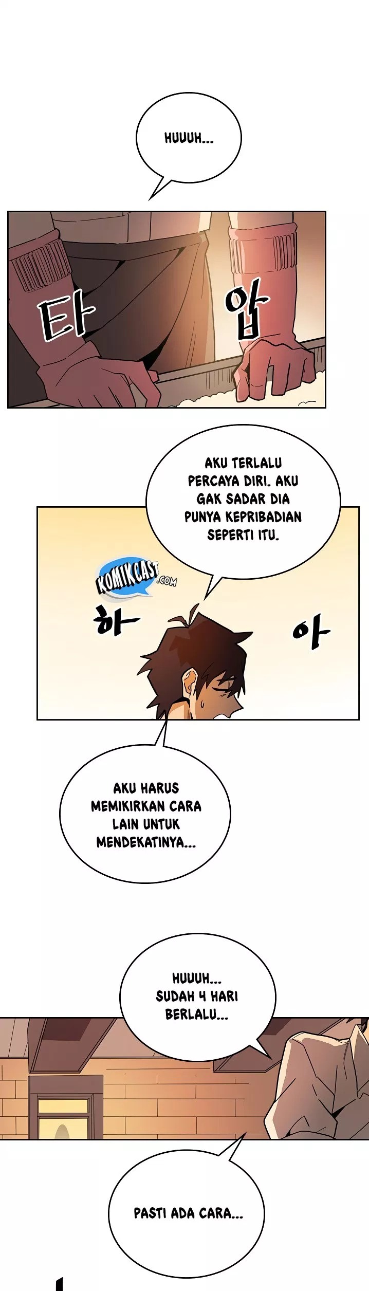 A Returner’s Magic Should Be Special Chapter 55 Gambar 21