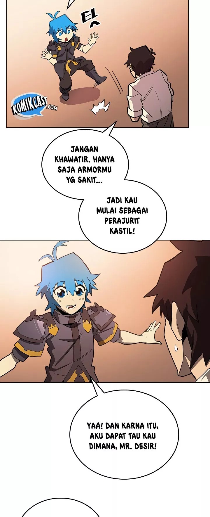 A Returner’s Magic Should Be Special Chapter 55 Gambar 26