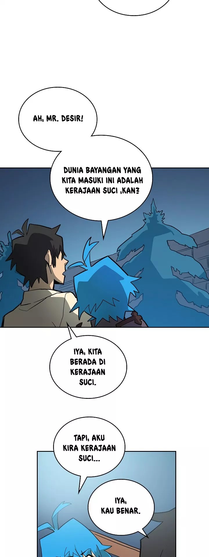 A Returner’s Magic Should Be Special Chapter 55 Gambar 30