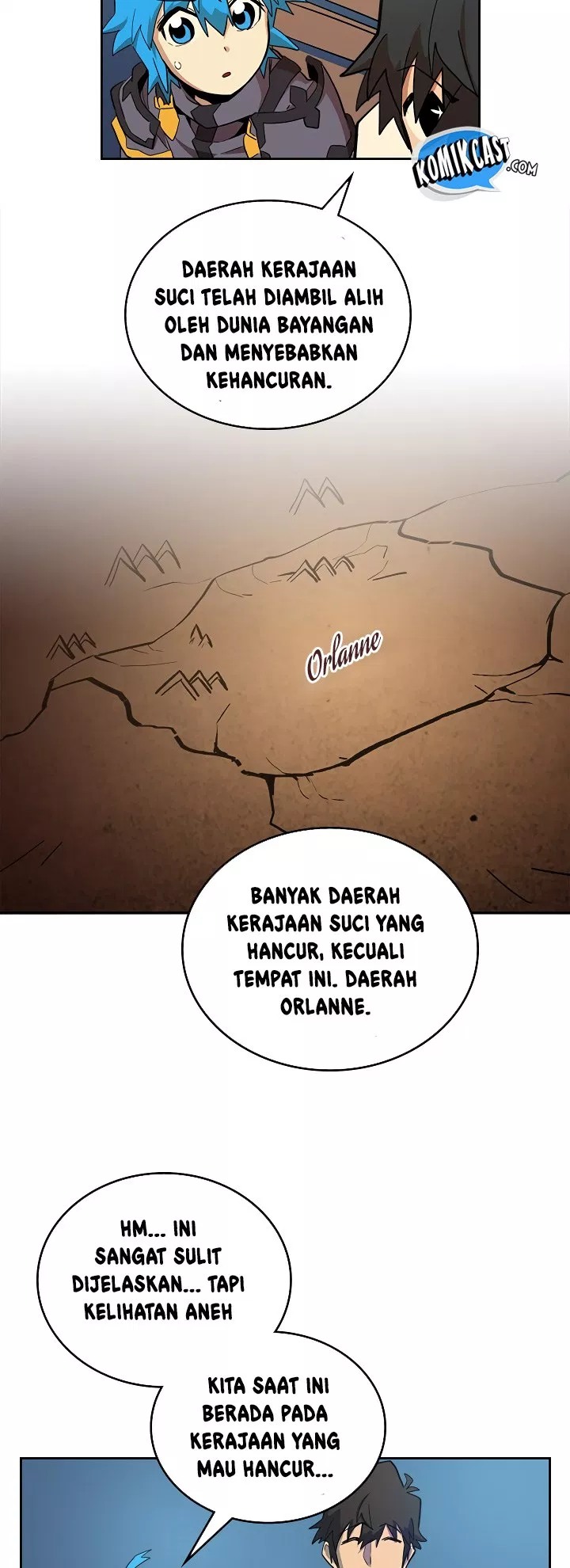 A Returner’s Magic Should Be Special Chapter 55 Gambar 31