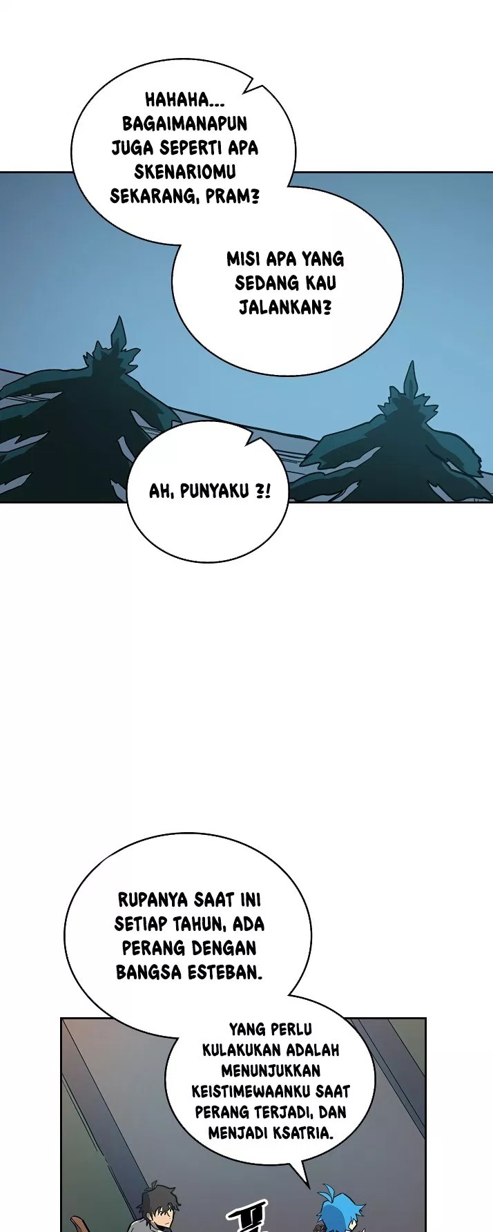 A Returner’s Magic Should Be Special Chapter 55 Gambar 33