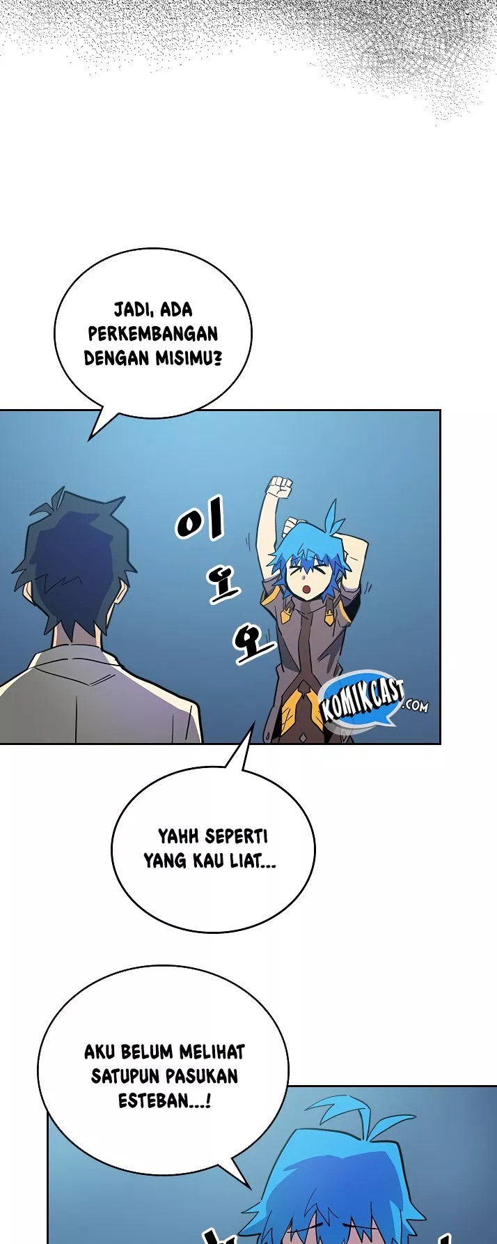 A Returner’s Magic Should Be Special Chapter 55 Gambar 36