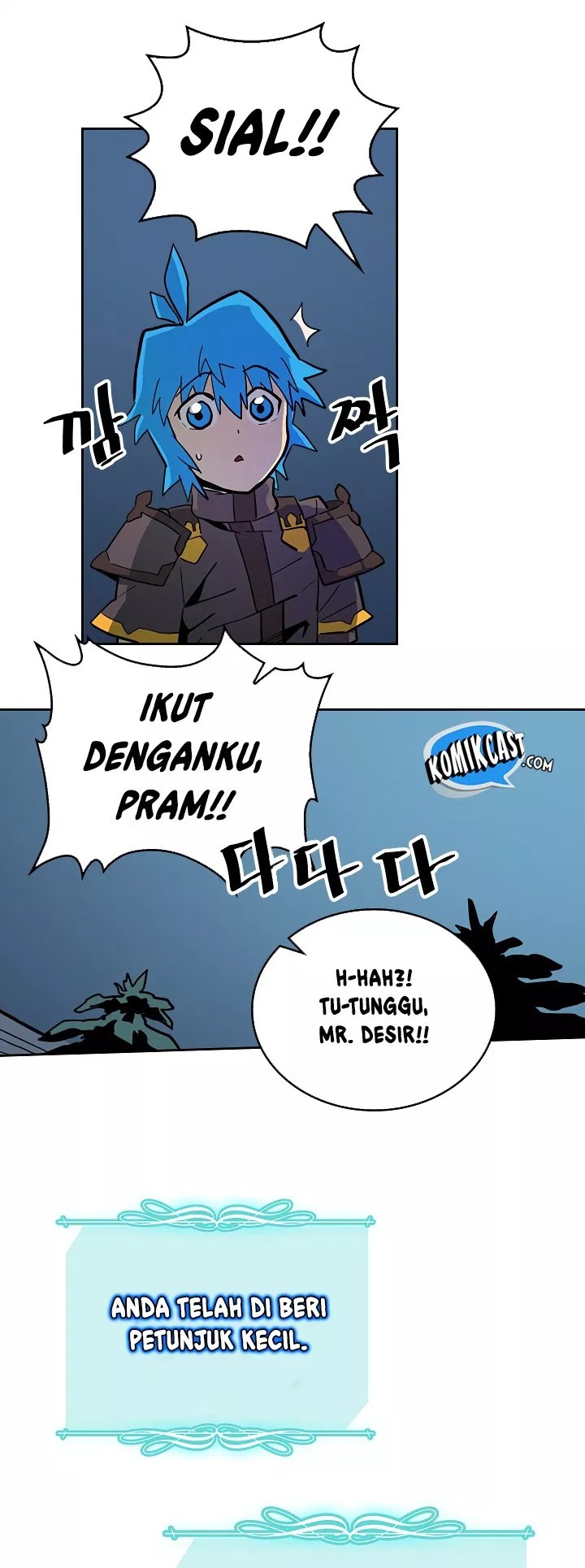 A Returner’s Magic Should Be Special Chapter 55 Gambar 46