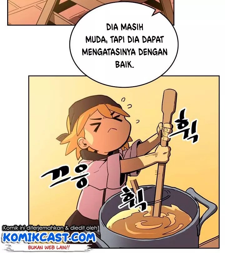 A Returner’s Magic Should Be Special Chapter 64 Gambar 7